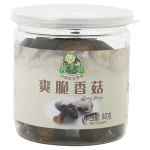 粮将爽脆香菇