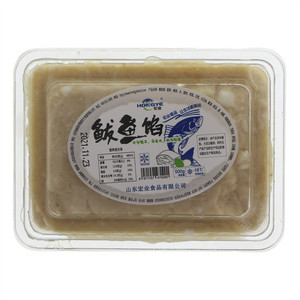 宏业鲅鱼馅