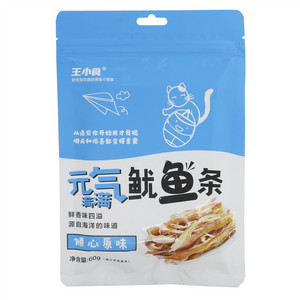 王小食倾心原味手撕鱿鱼条