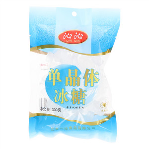 沁沁QIN QIN单晶体冰糖