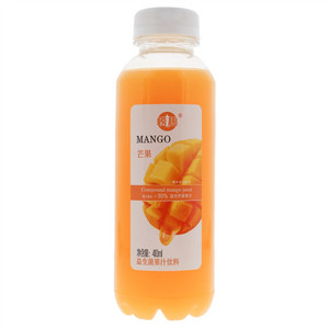 春尚好益生菌复合芒果果汁饮料