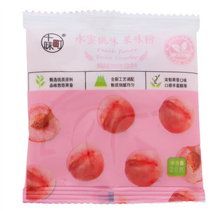 十味町水蜜桃味果味粉