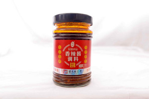 君意食品香辣酱调料