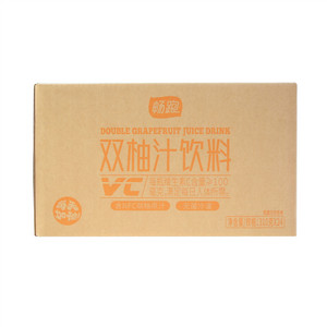 畅跑双柚汁饮料