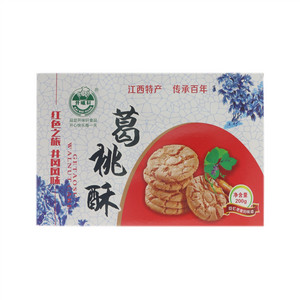 开味轩葛桃酥