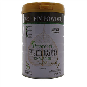 雅味DHA益生菌蛋白质粉