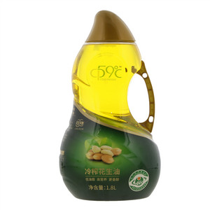 花生天地59℃冷榨花生油