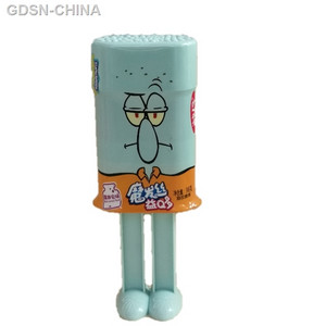 韩仔魔发丝益Q多黑加仑味凝胶糖果