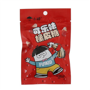 小烦可乐味橡皮糖25g