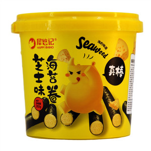 犀悠记海苔卷（芝士味）