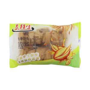 红糖馒头