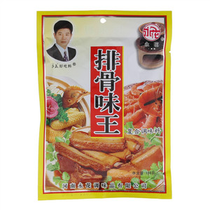 永花永花好吃料排骨味王
