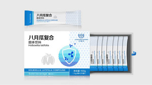 吉膳成八月瓜复合固体饮料