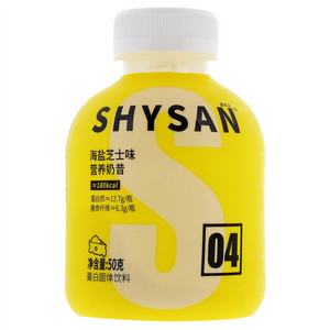 盛阳山海盐芝士味营养奶昔蛋白固体饮料