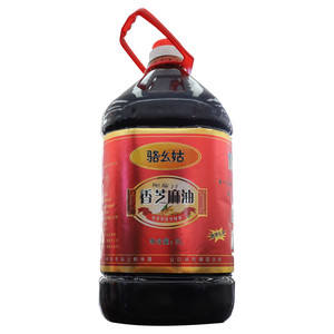 骆幺姑香芝麻油