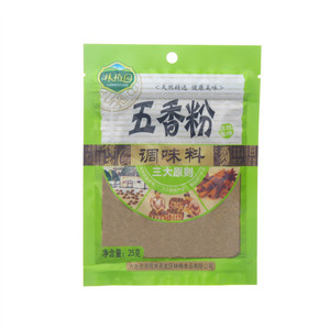 林梅园五香粉