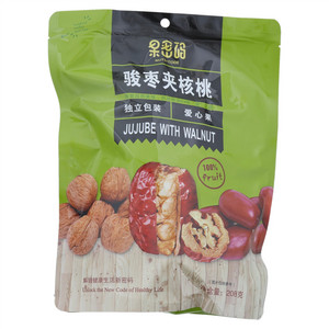 果密码骏枣夹核桃