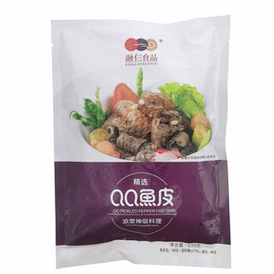 融仨食品QQ鱼皮