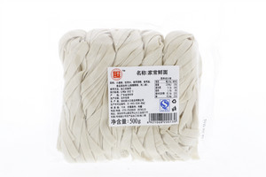 面大王家常鲜面500g