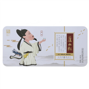 庐山红茶叶