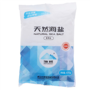 海跃天然海盐