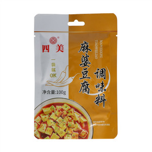 四美麻婆豆腐调味料(半固态复合调味料)