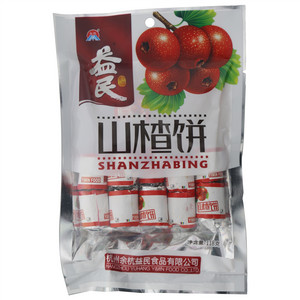 益民山楂饼