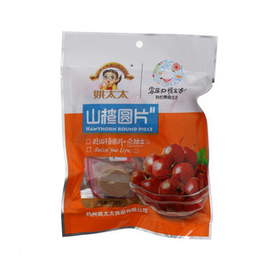 姚太太山楂圆片218克