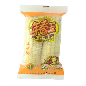 年香玉香味糯速冻粘玉米（熟制品）