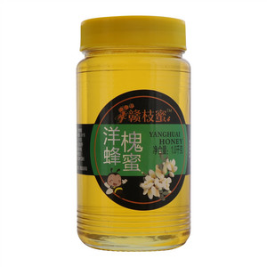 赣枝蜜洋槐蜂蜜