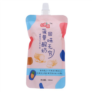 忆果源菠萝＋酸奶风味饮料