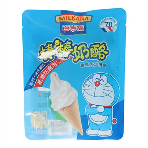 百吉福棒棒奶酪（香草冰淇淋味）-100g