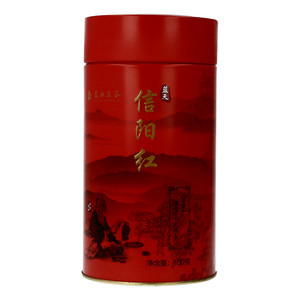 蓝天茗茶特级信阳红