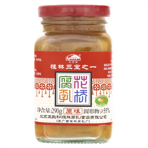 花桥牌原味腐乳