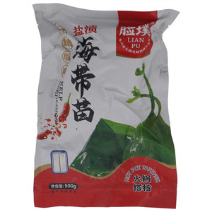 脸璞盐渍海带苗            