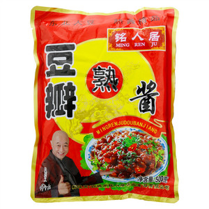 铭人居豆瓣熟酱