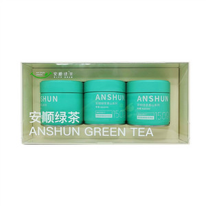 安顺绿茶  青毫