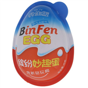 闽一男生版缤纷妙趣蛋