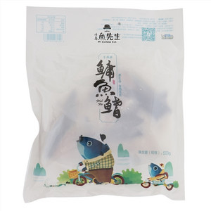 千岛鱼先生鳙鱼鳍