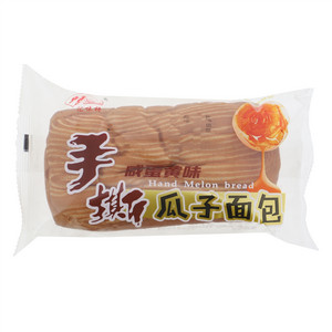 汇味特咸蛋黄味手撕瓜子面包