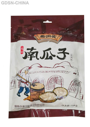 老闫家盐焗味毛边南瓜子