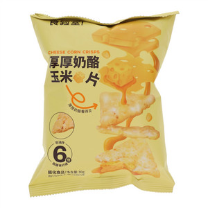 厚厚奶酪玉米片