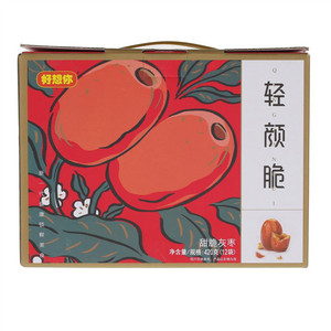 好想你轻颜脆（甜脆灰枣）