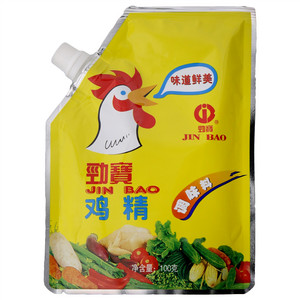 勁寳鸡精调味料