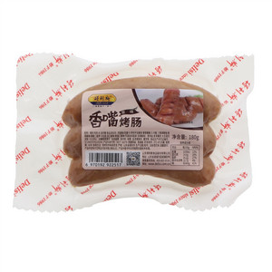 得利斯原味香嘴烤肠