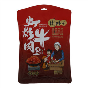 川妹子麻辣味灯影牛肉
