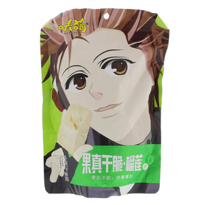 唛萌果真干脆·榴莲脆