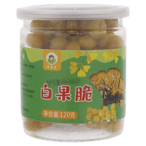 桂金晨白果脆