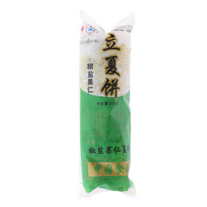 中园椒盐果仁立夏饼308克
