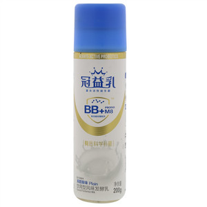 蒙牛冠益乳清甜原味饮用型风味发酵乳
